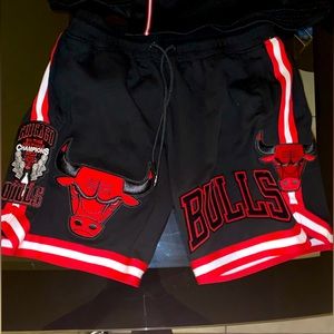 Jordan pro shorts xl